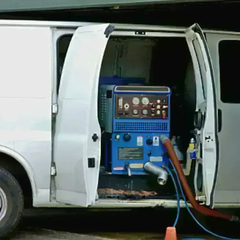 Water Extraction process in Black Canyon City, AZ